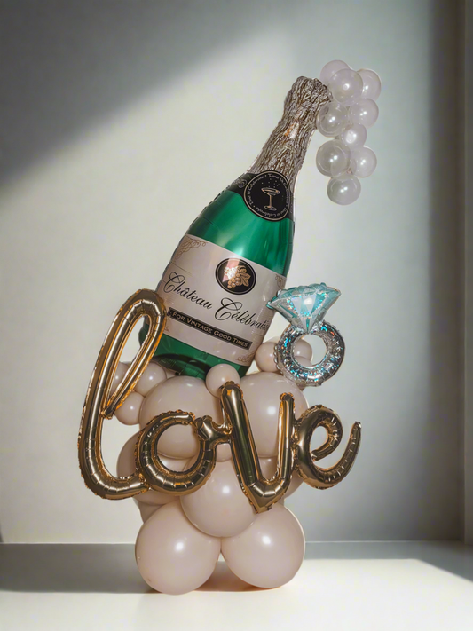 Engagement Party Balloon Decor: Elevate Your Celebration with Stunning Balloon Installations
