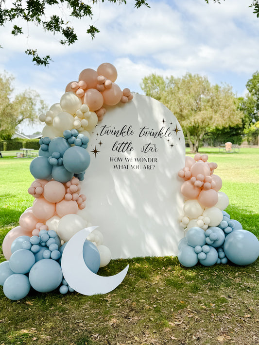 π Gender Reveal Balloon Decor Ideas β Celebrate in Style with The Balloon Pop Co.