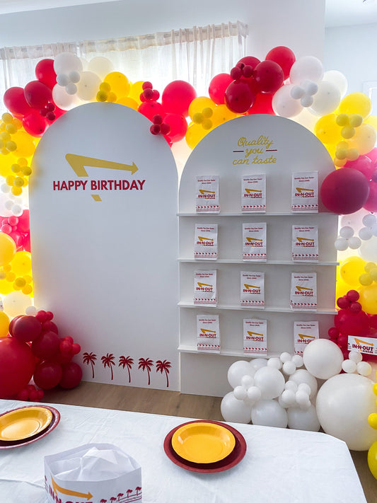 ππ Birthday Balloon DΓ©cor Ideas That Make Every Celebration Pop β The Balloon Pop Co.