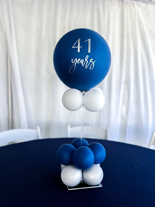 Celebrate in Style: Stunning Balloon Decor for a Memorable Retirement Party in Ontario, CA