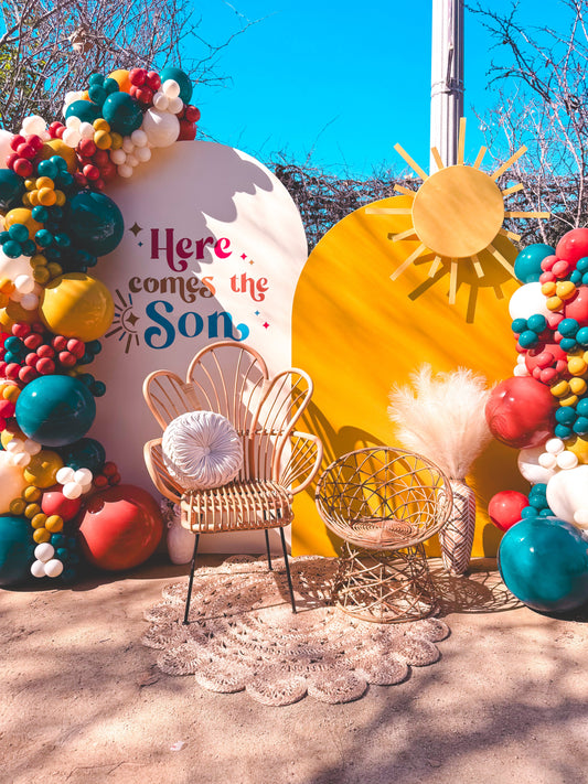 The Ultimate Guide to Baby Shower Decor in Los Angeles County: Elevate Your Celebration with SoCal Wallflowers