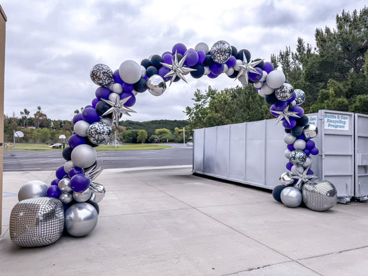 Jumbo Balloon Arches That Wow – Elevate Any Event in Ontario, Upland, San Dimas & Beyond