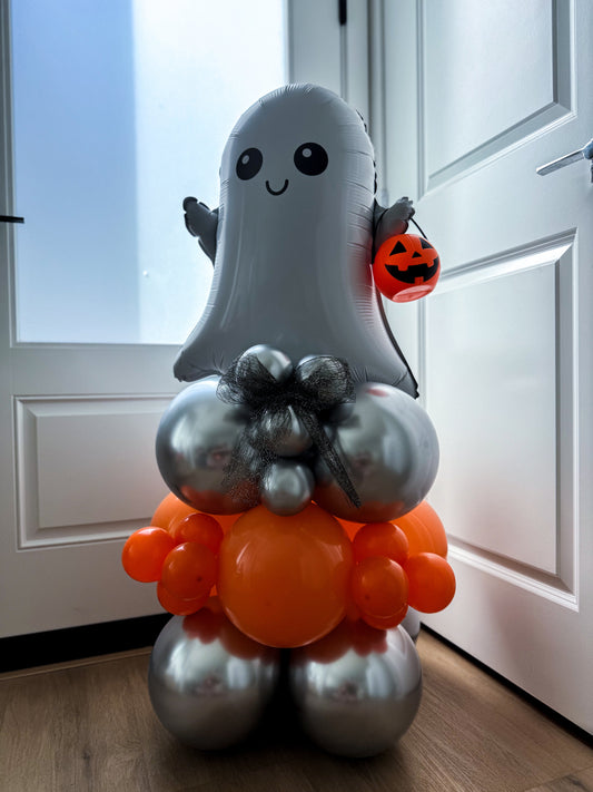 Halloween Balloon Décor: Spooky Fun for Kids & Adults