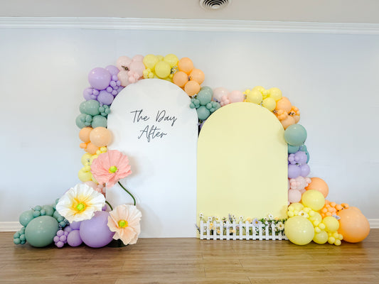 Wedding After Party Balloons: Celebrate in Style with The Balloon Pop Co.