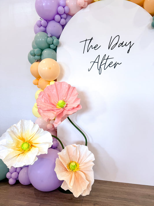 Celebrate in Style: Wedding After-Party Balloon Decor Ideas That Keep the Fun Going