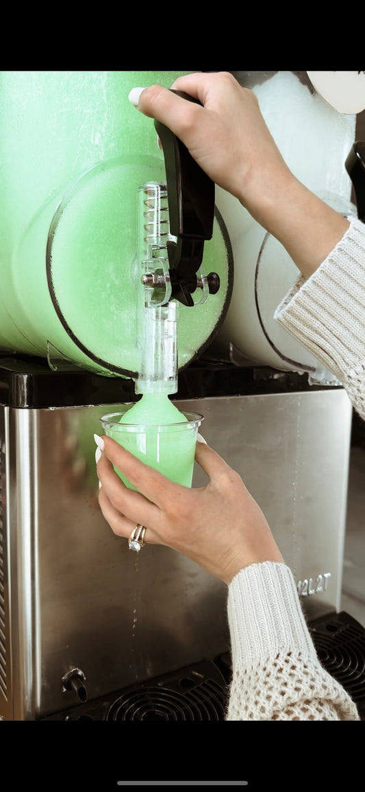 Cool Down Your Party with The Balloon Pop Co. Slush Cart Rental