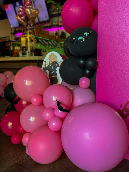 So Fetch! The Ultimate Mean Girls Balloon Decor for Pink Lovers Everywhere