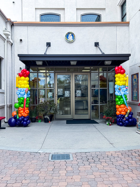 Celebrate Educators in Style: Teacher Appreciation Balloons That Wow in Ontario Ranch & Beyond