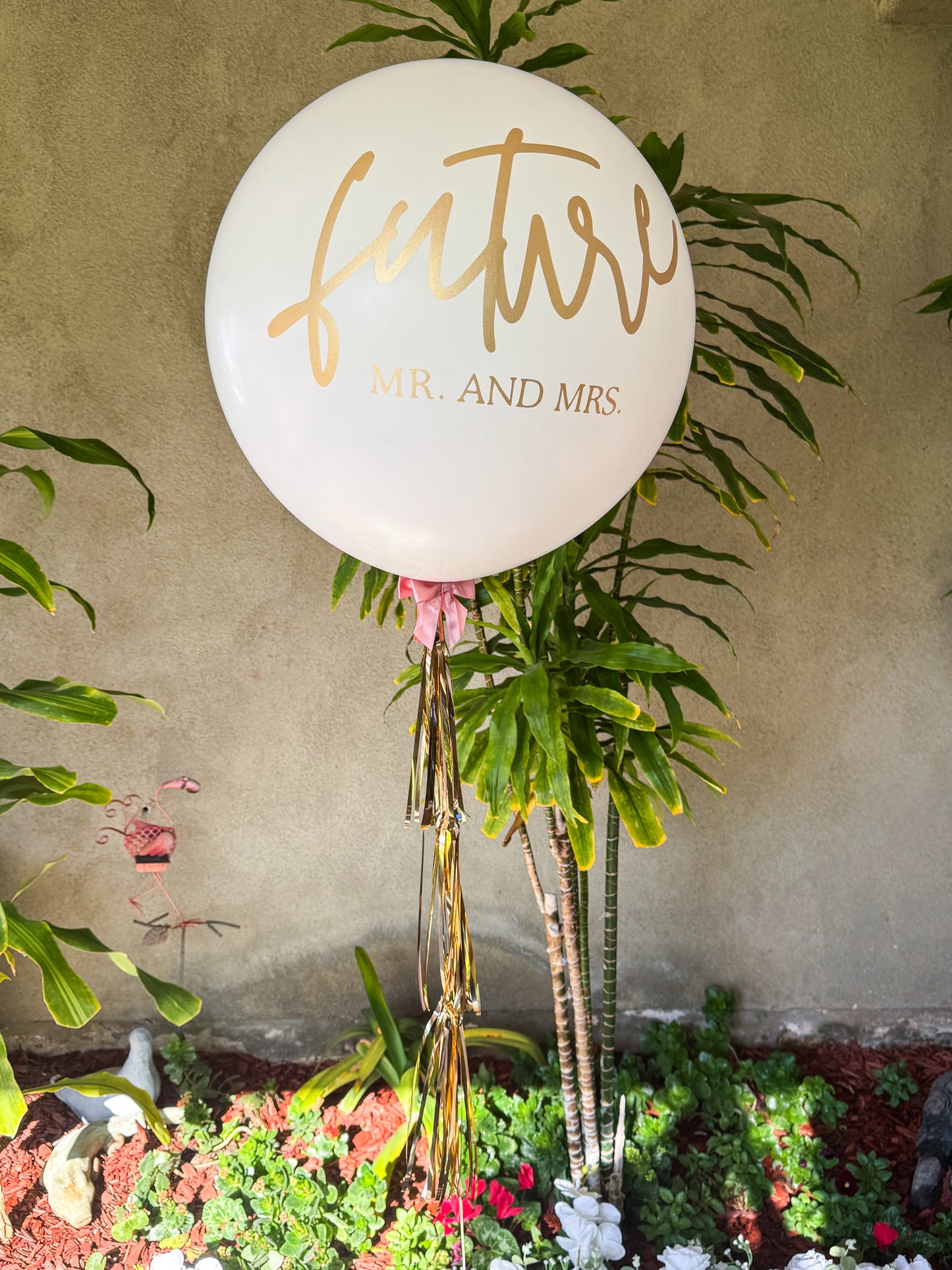 Jumbo Helium Balloon - Pickup in Ontario Ranch