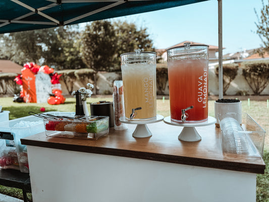 Boba Bar Bliss: The Sweetest Way to Celebrate Any Event