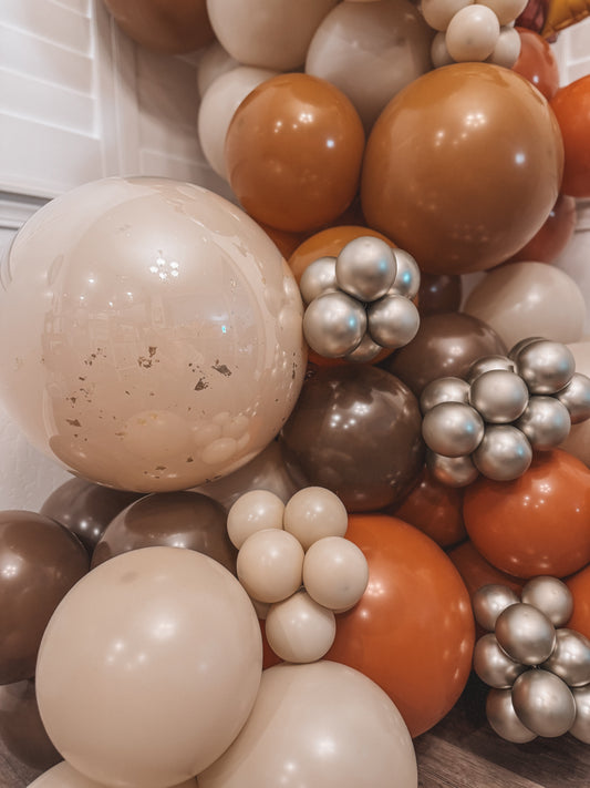 Thanksgiving Balloons for At-Home Celebrations  The Balloon Pop Co. – Ontario Ranch, CA