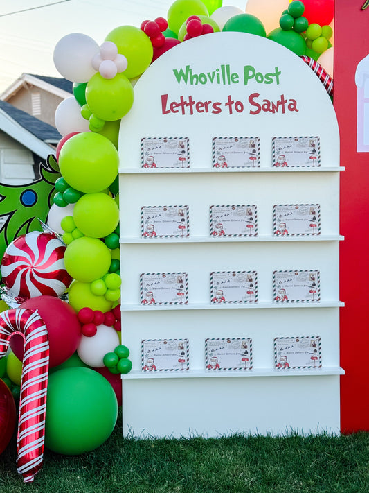 Christmas Balloon Decor Ideas to Transform Your Holiday Party | The Balloon Pop Co. – Ontario Ranch, CA