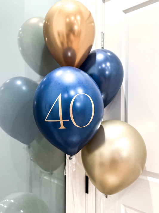 Birthday Balloon Bundles: Easy, Luxe, and Perfect for At-Home Celebrations