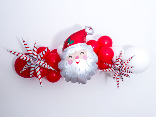 BRING HOLIDAY MAGIC TO YOUR PARTY WITH CHRISTMAS BALLOON DECOR