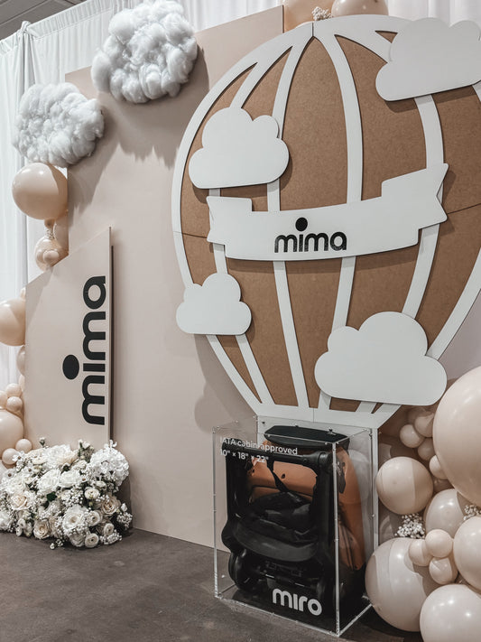 Trade Show Balloon Decor and Fabrication: Transform Your Booth Into a Show-Stopper