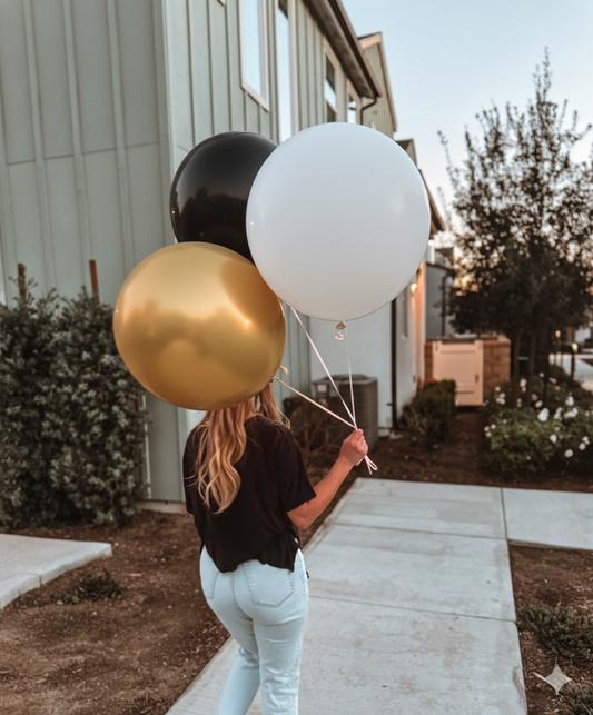 Ringing in the New Year with Luxury: The Best New Year’s Eve Balloon Decor in Ontario, CA