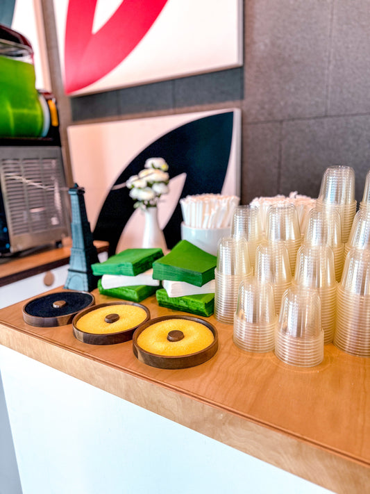 Cool, Fun, and Totally Unexpected: The Corporate Slush Cart Everyone’s Talking About