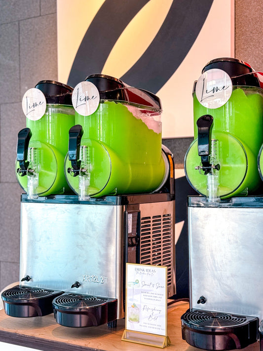 Corporate Slush Cart Rentals That Bring the Fun to Every Work Event