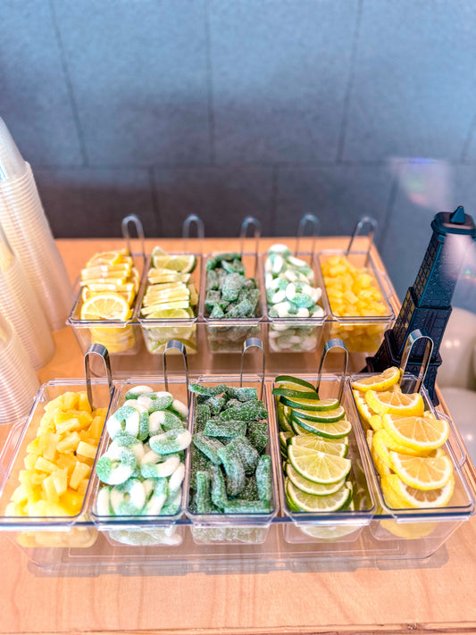 Sip, Smile, and Celebrate: Corporate Slush Cart Rentals That Keep Your Team Cool