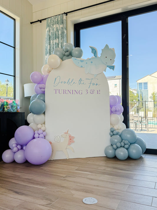 Make Your Celebration Magical with Unicorn Balloon Decor