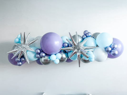 The Olaf Garland DIY Kit