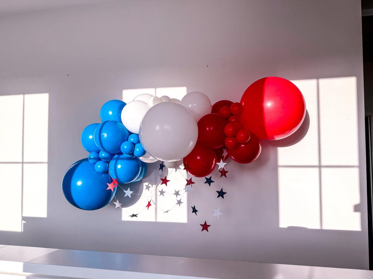 The All-American Garland